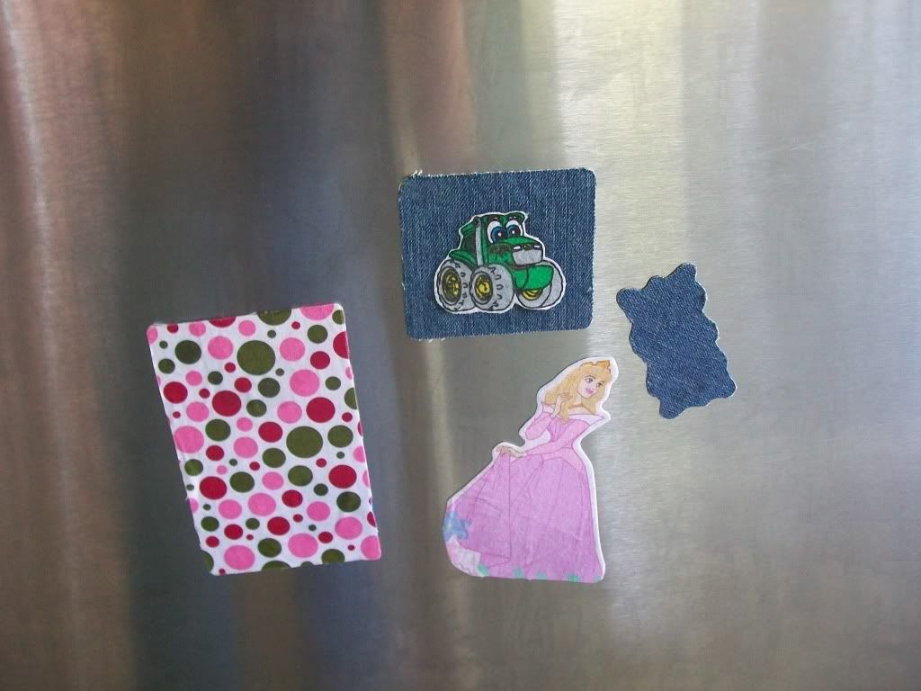 The Moye's Tutorial Tuesday Fabric